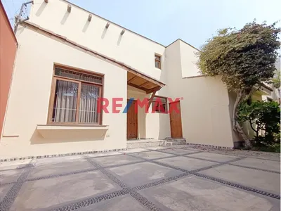 En Venta - Casa En Condominio En La Molina (Urb. La Molina Vieja)