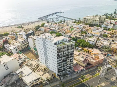Venta de Departamento en Chorrillos - Lima 3 Dormitorios