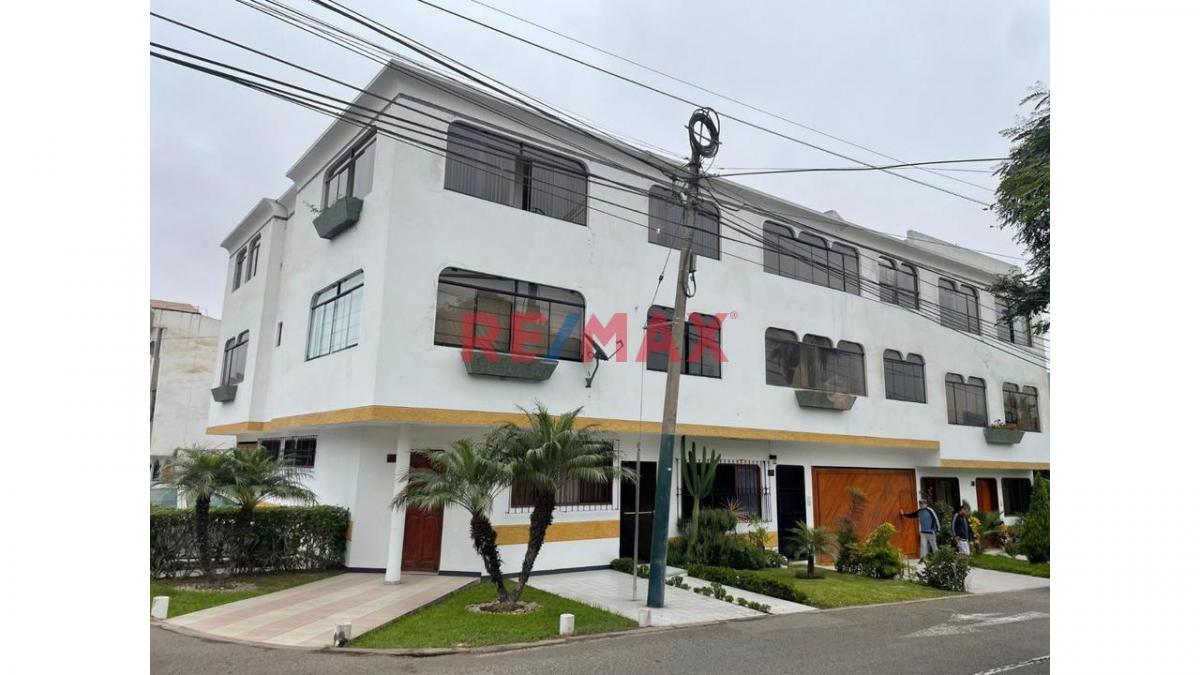 Venta de Departamento en La Molina - Lima 3 Dormitorios 