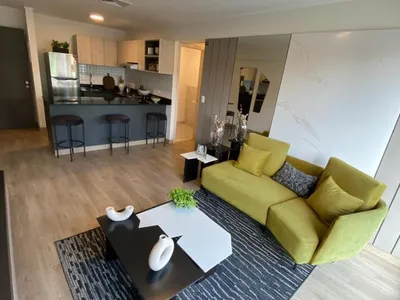Departamento en venta · El Derby, Santiago de Surco · 78 m², 3 dorm.
