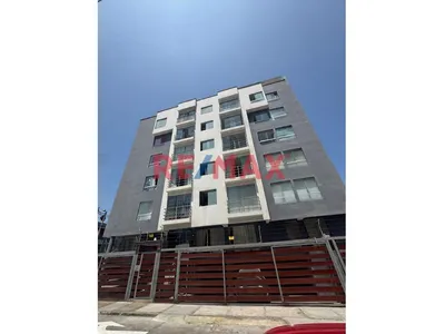 Departamento Flat En Primer Piso 105 M2
