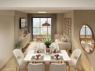 Venta de Departamento en Pueblo Libre - Lima 1 Dormitorio 