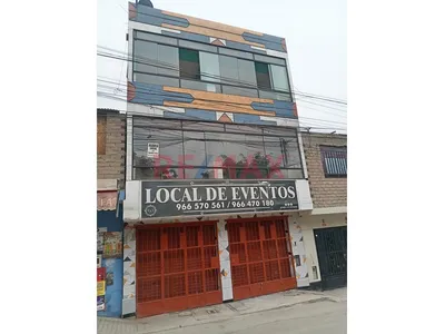 Local Comecial De 3 Pisos