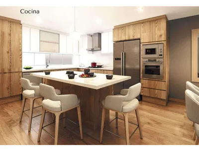 Venta de Departamento en Santiago de Surco - Lima 2 Dormitorios