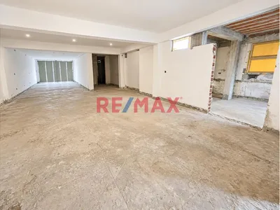 ¡Alquiler De Local Comercial En Av. Alfredo Mendiola – Los Olivos, Frente A Megaplaza! - Primer Piso | Zonificación Comercial