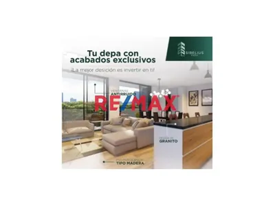 SE VENDE DÚPLEX DE ESTRENO 168M2 - PISO 10 - PROYECTO SIBELIUS PARK - SAN FERNANDO, TRUJILLO - S/760,000