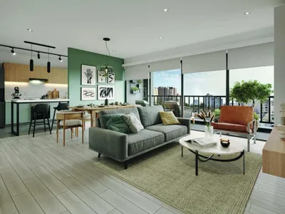 Venta de Departamento en Miraflores - Lima 2 Dormitorios