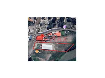 Exclusiva Oportunidad De Inversión En Sachaca Av Fernandini