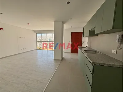 Departamento De Estreno De 1 Habitacion - Cerro Colorado