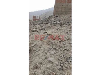 Se Vende Terreno Urbano En Condominio Huampani Chosica