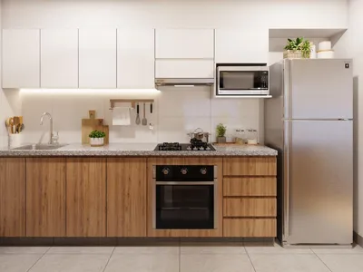 Venta de Departamento en Jesús María - Lima 1 Dormitorio