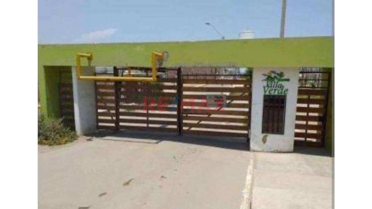 Terreno  En Venta Urb. Villa Verde Pachacamac