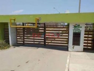 Terreno En Venta Urb. Villa Verde Pachacamac