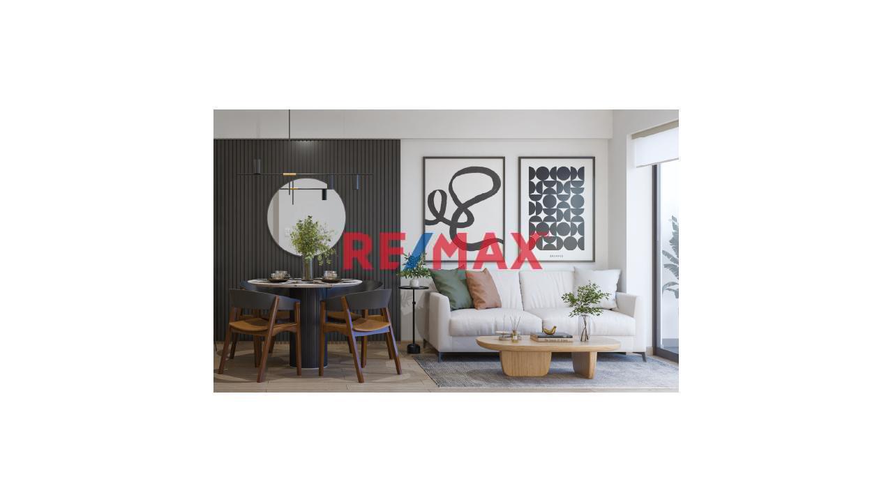 Venta Depa Dúplex 72.74 M² En Miraflores + Cochera | 2 Dorms La Aurora