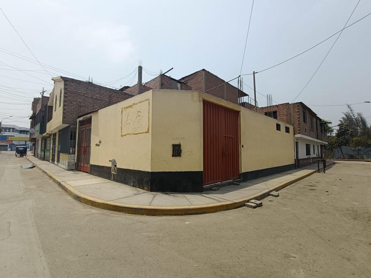 Venta de Casa en Puente Piedra - Lima 2 Dormitorios 