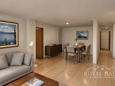 Departamento en venta · Jr. Bernardo Tasso 455, San Borja · 163 m², 4 dorm.