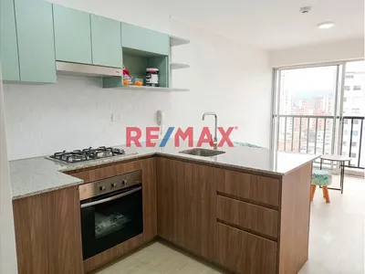 Alquiler Departamento De Estreno En Pueblo Libre, Con Piscina, Area De Parrillas Y Otros