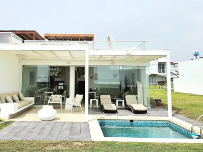 Venta de Casa de Playa en Asia - Cañete 5 Dormitorios