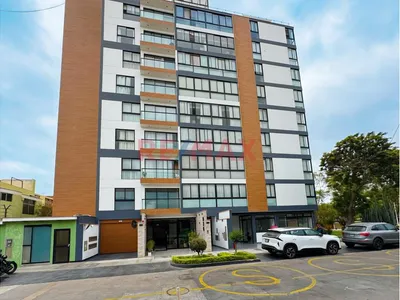 🏡✨ ¡Estrena Un Exclusivo Dúplex Con Terraza En Santa Enma, Límite Con Pueblo Libre! ✨🏡