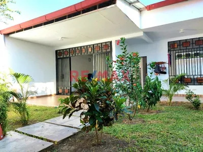 En Venta: Hermosa Casa En Las Palmas - Tarapoto