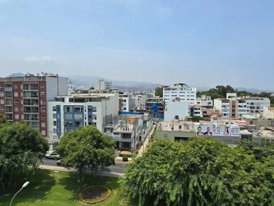 Departamento en venta · Av. Paseo la Castellana, Santiago de Surco · 127 m², 3 dorm.