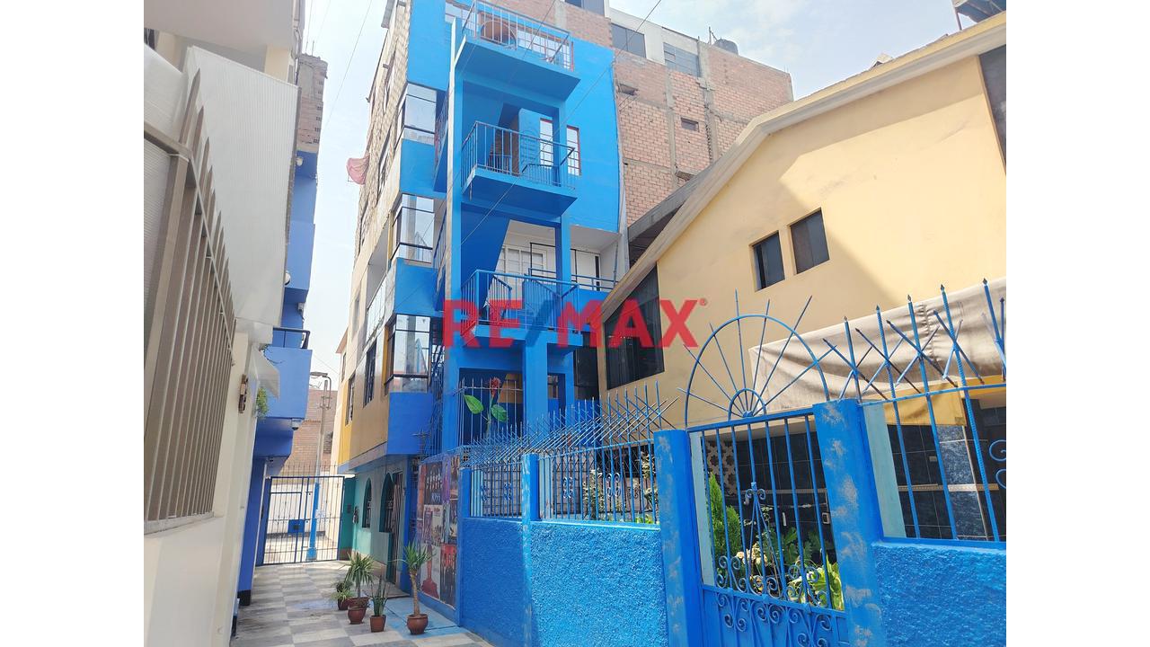 ​¡Vive Grande! 🏠 Dúplex De 5 Dorm + Estudio A 1 Cuadra Del Colegio Perú-Japón Y Panamericana 🚀✨