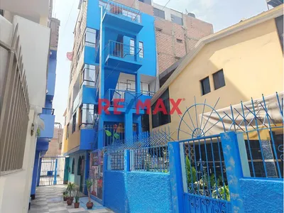 ​¡Vive Grande! 🏠 Dúplex De 5 Dorm + Estudio A 1 Cuadra Del Colegio Perú-Japón Y Panamericana 🚀✨
