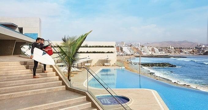 Venta de Departamento en San Bartolo - Lima 2 Dormitorios 