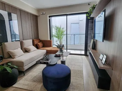 Venta de Departamento en Jesús María - Lima 2 Dormitorios