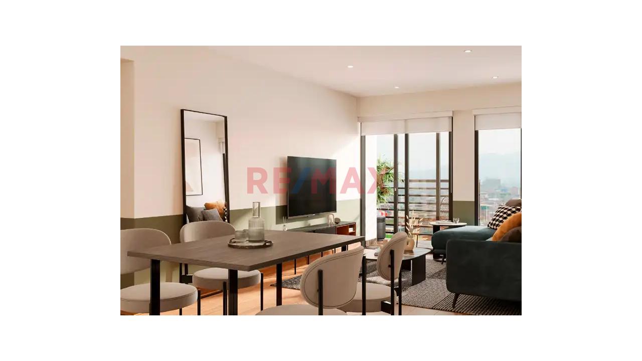 Departamentos De Estreno En San Juan De Miraflores 🏢 Residencial Delfina Dpto 601