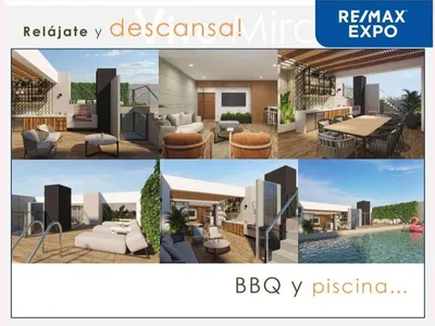 Departamento en venta · Av Malecon de la Marina, Miraflores · 78 m², 1 dorm.