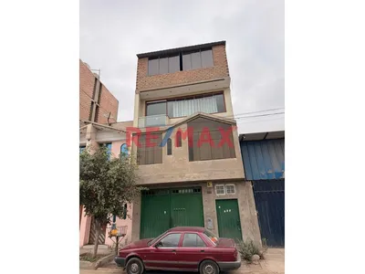 Amplio Departamento De 3 Dormitorios En Ate