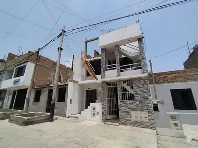 Venta de Casa en Lima 4 Dormitorios