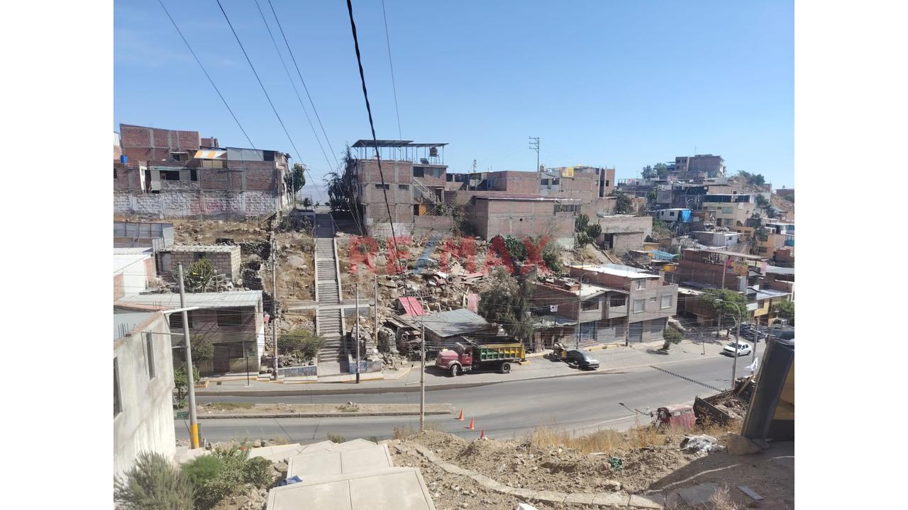 "🏡 ¡Terreno En Venta – Juan Xxiii, 3Er Paradero! "