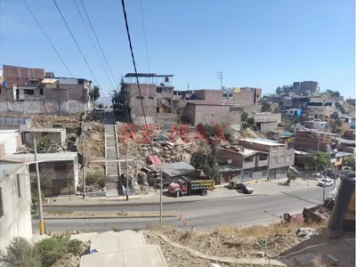 "🏡 ¡Terreno En Venta – Juan Xxiii, 3Er Paradero! "