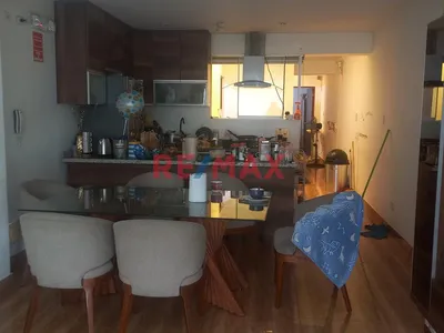 Departamento En Venta - Los Cedros - Chorrillos