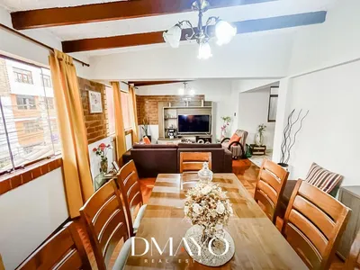 Venta de Departamento en San Juan de Miraflores - Lima 4 Dormitorios 