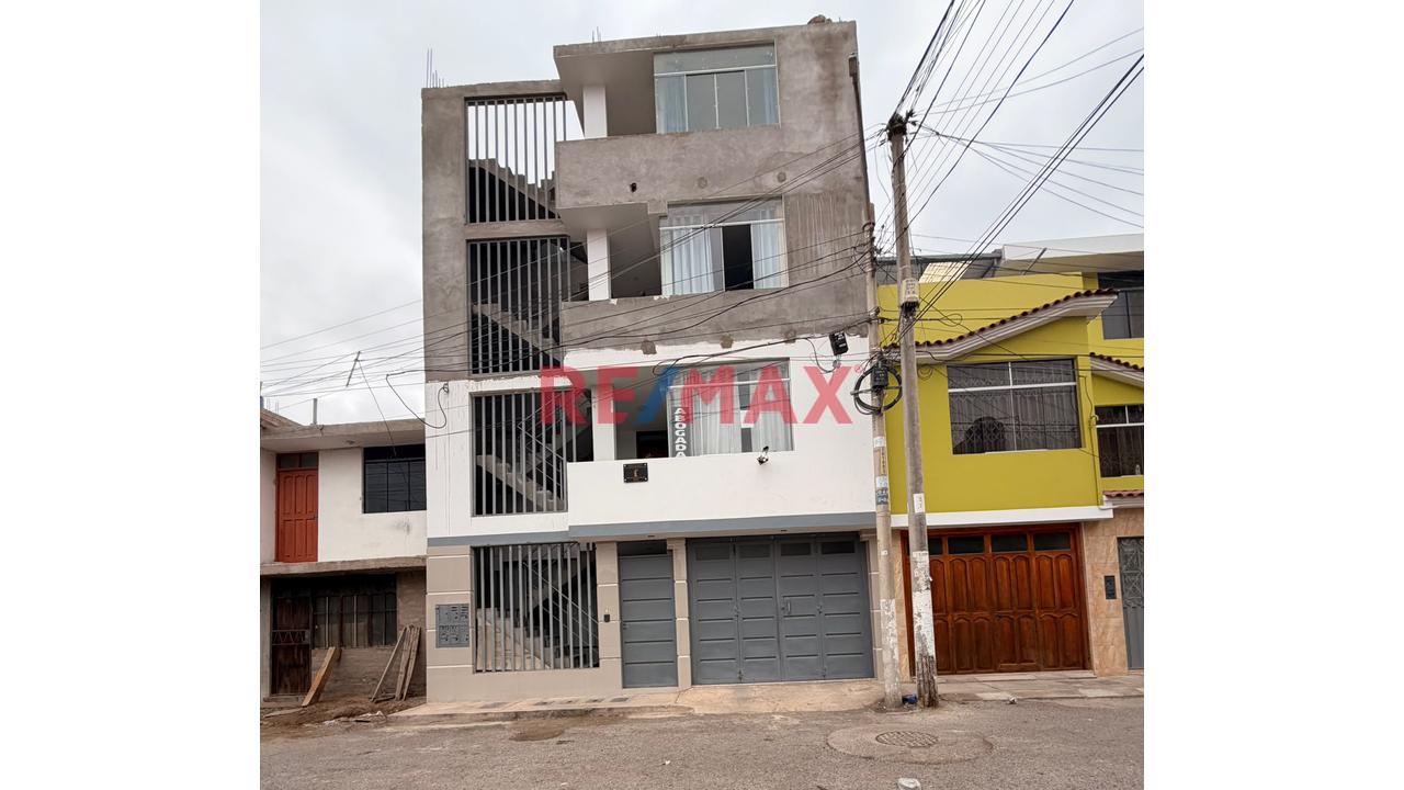 Vendo Departamento En Luis E. Valcarcel