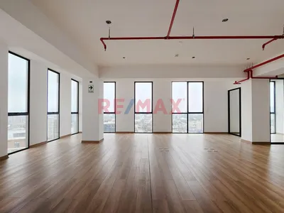 Oficina Premium De Estreno En Alquiler | 101.67 M² | Vista Panorámica | Exclusiva Zona Empresarial De Surco
