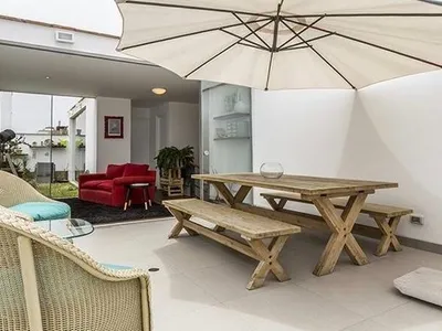 Venta de Departamento en Miraflores - Lima 3 Dormitorios