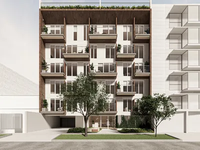 ✨ Venta De Departamento De Estreno En Chacarilla - 3 Hab - 2 Estacionamientos