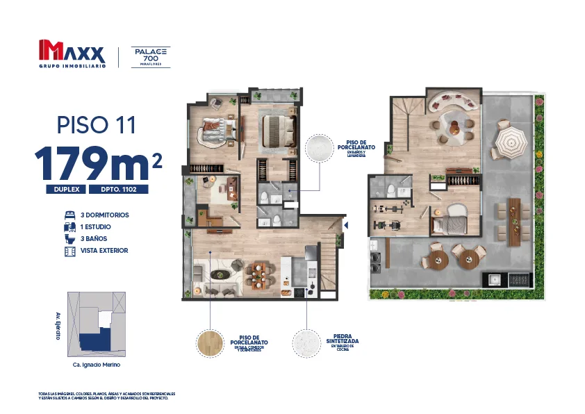 Modelo DUPLEX