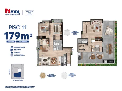 Modelo DUPLEX
