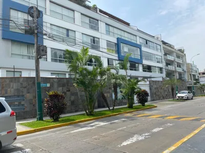 Venta de Departamento en San Borja - Lima 3 Dormitorios
