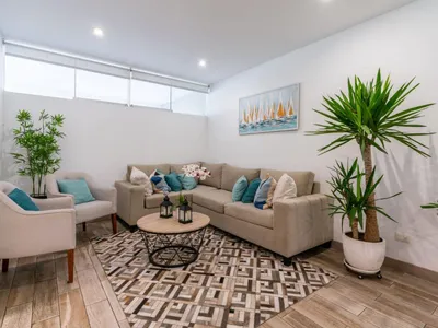 Venta de Departamento en Miraflores - Lima 2 Dormitorios