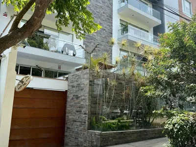 Venta de Departamento en San Borja - Lima 3 Dormitorios