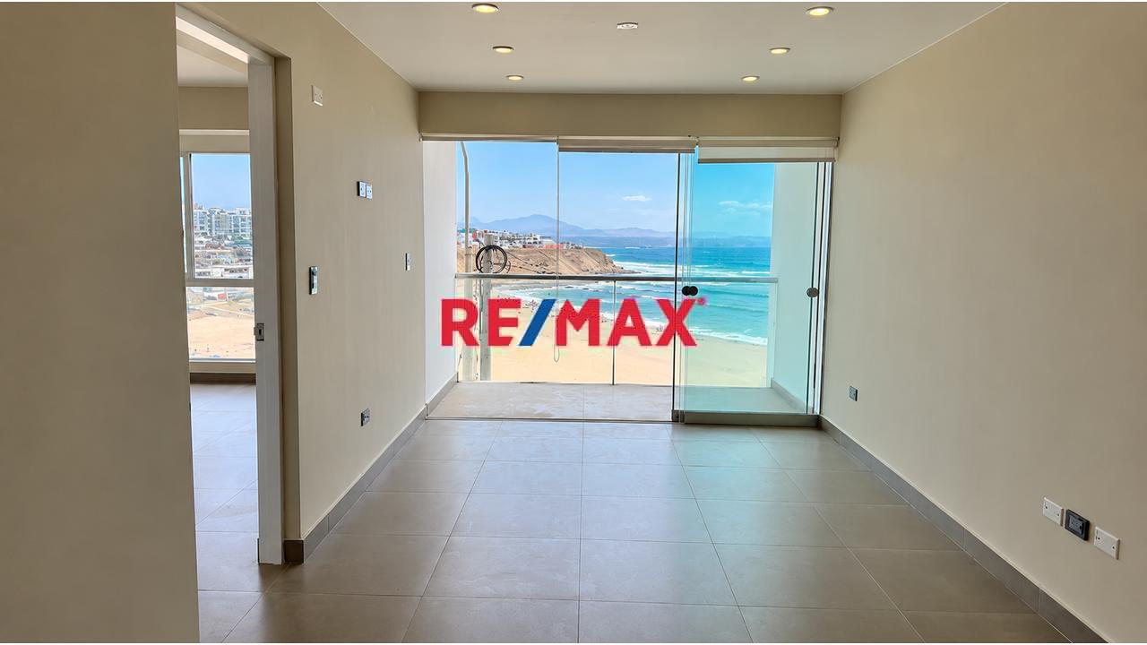 Departamento En Venta Frente Al Mar En Playa Señoritas, Punta Hermosa – 113 M²