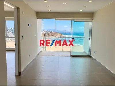 Departamento En Venta Frente Al Mar En Playa Señoritas, Punta Hermosa – 113 M²