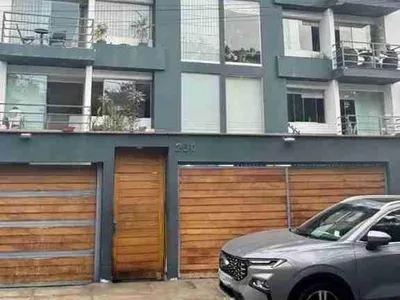 Venta de Departamento en Santiago de Surco - Lima 3 Dormitorios