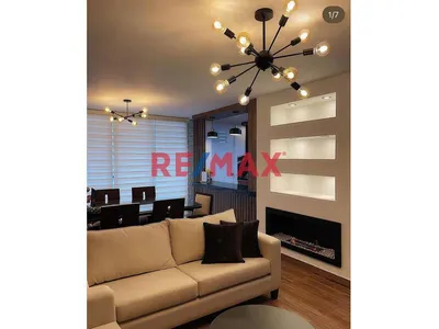 Espectacular Departamento En Venta!!!